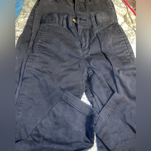 Bundle of 3 Navy blue uniform pants!!! - Picture 1 of 5